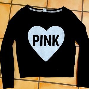 VS Pink sweater